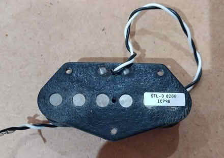 Photo of free DAMAGED Seymour Duncan Telecaster guitar pickup (Ringmer BN8) #2