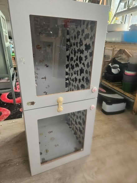 Photo of free 3.5 foot homemade vivarium (Northcourt OX14) #1