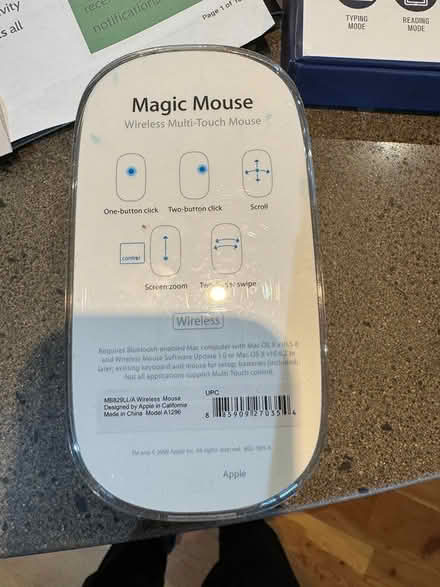 Photo of free Keyboard for iPad and mouse for mac (Bainbridge island near ferry) #2