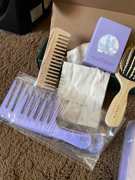 Photo of free New Hair Items (unused) (Raytown) #1