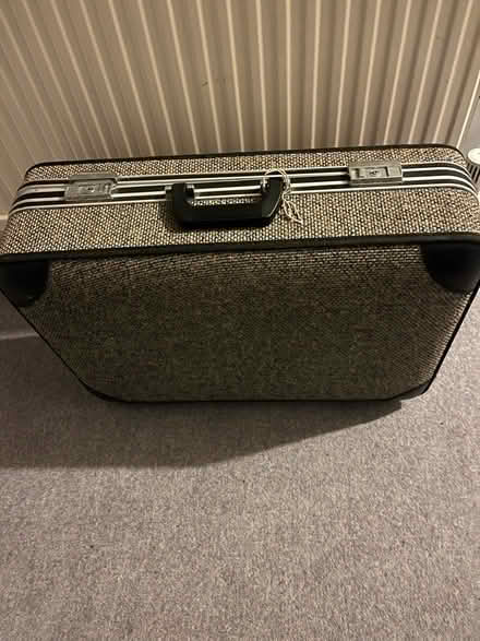Photo of free Suitcase (Christchurch park area) #1