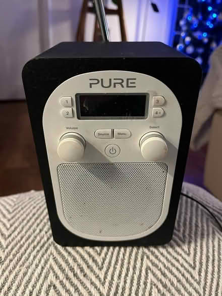 Photo of free Pure radio (Henfield BN5) #1