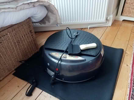 Photo of free Vibroplate (Kelynack TR19) #2