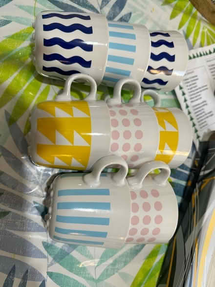 Photo of free Tea mugs (Cippenham SL1) #1