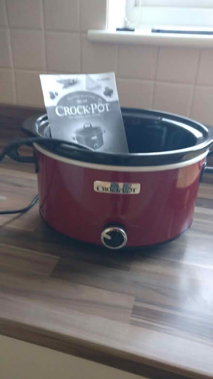 Photo of free Slow cooker - Crock Pot (Priors Park GL20) #1