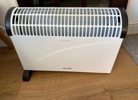 Photo of free Radiator (S10) #1