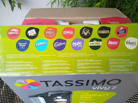 Photo of free New Bosch hot drinks maker (Christchurch BH23) #2
