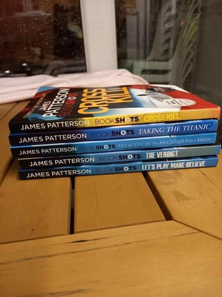 Photo of free Books (Hamworthy BH15) #1