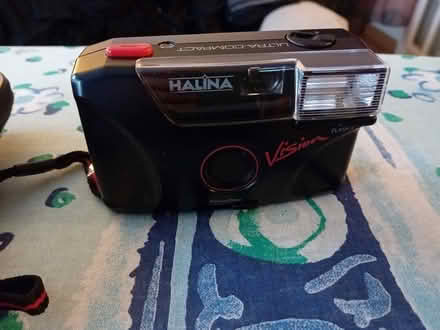 Photo of free Halina old film camera (Baldock, SG7) #1