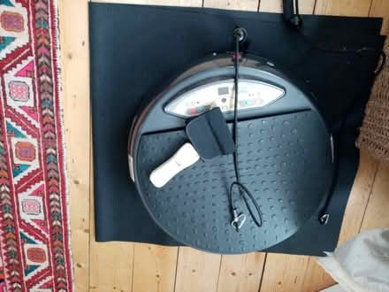 Photo of free Vibroplate (Kelynack TR19) #1