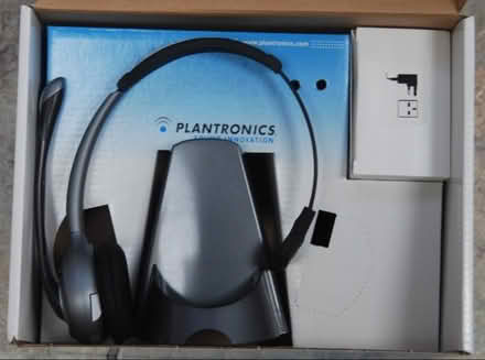 Photo of free Phone Headset with microphone (Gamblesby CA10) #1