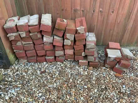 Photo of free Used bricks (Marshland St James. PE14) #1