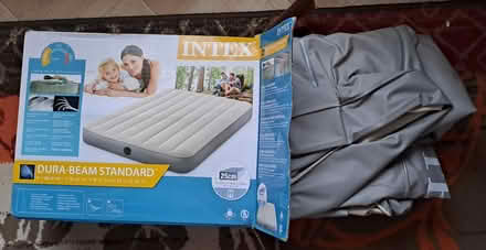 Photo of free INTEX Inflatable Bed (Liss GU33) #1