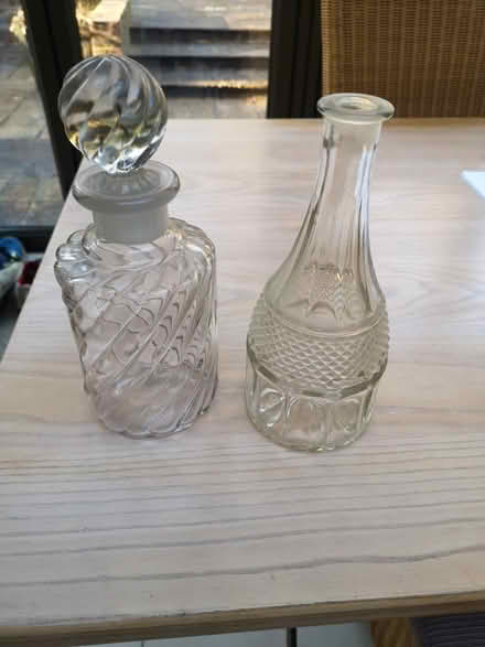 Photo of free Decanters (SL6 maidenhead) #1