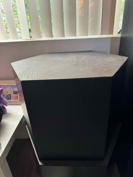 Photo of free Hexagon Side tables (Mira Mesa) #2