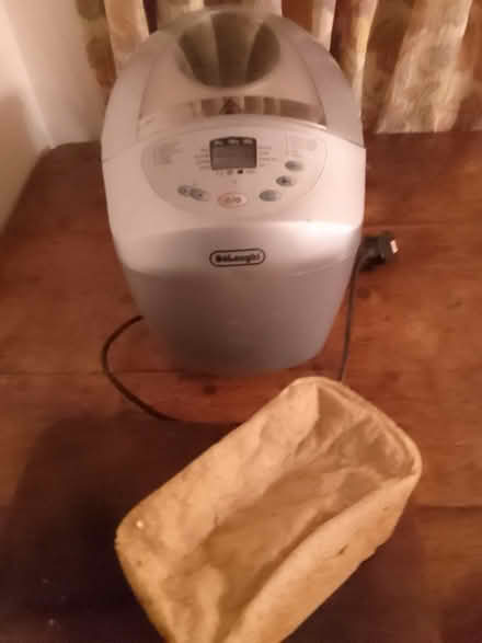 Photo of free Bread maker (NN15) #1