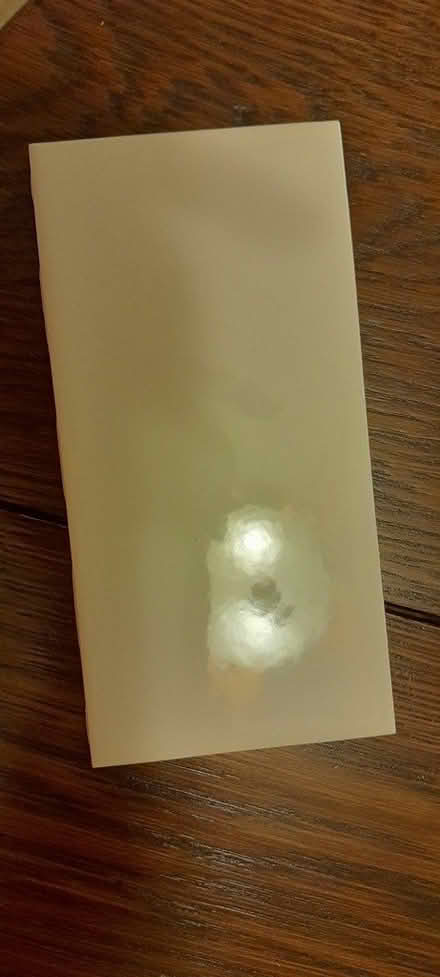 Photo of free 3x6 white porcelain subway tiles (Amber meadows 21702) #1