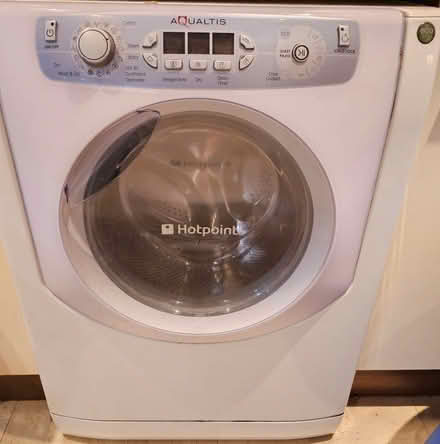 Photo of free Hotpoint Washing Dryer Needs Repair,The Belt is come off (Penn Hill BH14) #2
