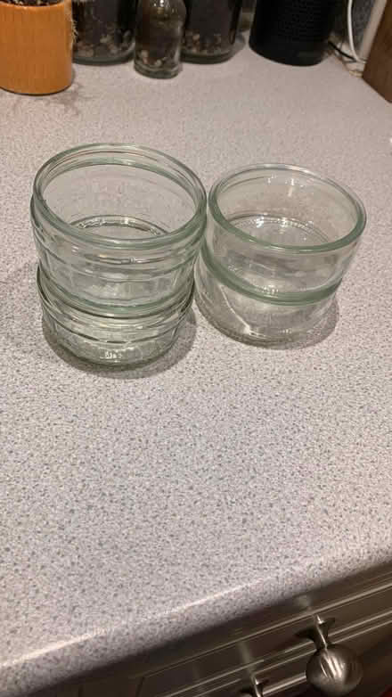 Photo of free Glass Ramekin Dishes (Catford South SE12) #1