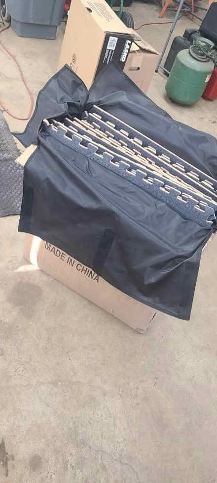 Photo of free Padded flooring (Elk Grove Village) #1
