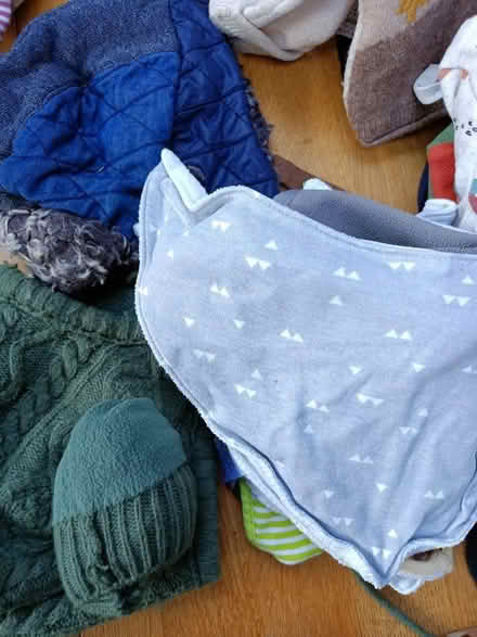 Photo of free Boys clothes 6-12 months (Saltaire BD18) #1