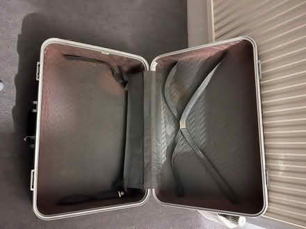 Photo of free Suitcase (Christchurch park area) #2