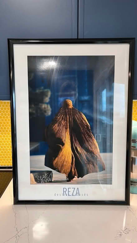 Photo of free framed print (Petworth) #1
