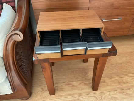 Photo of free Cassette holder (Parkstone BH14) #1