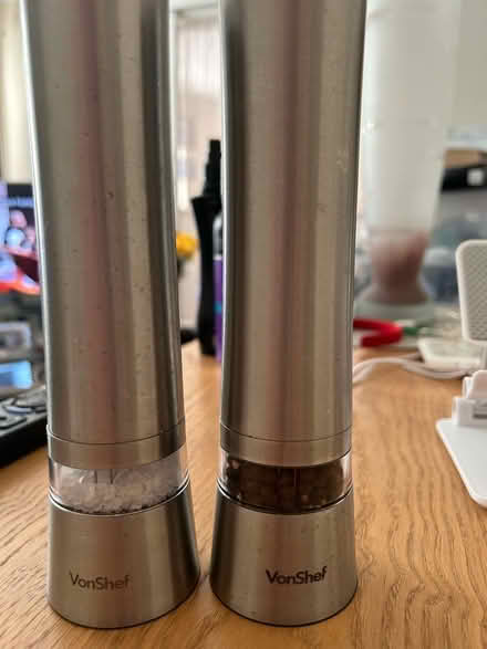 Photo of free Grinders (Rainham) #1