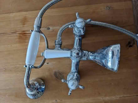 Photo of free Bristan bath taps and shower (Oxted, RH8) #1