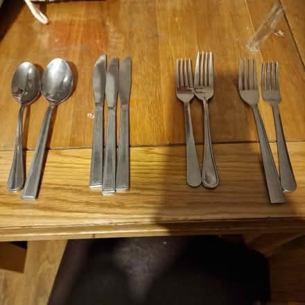 Photo of free Knifes forks and spoons (Swarcliffe LS14) #1