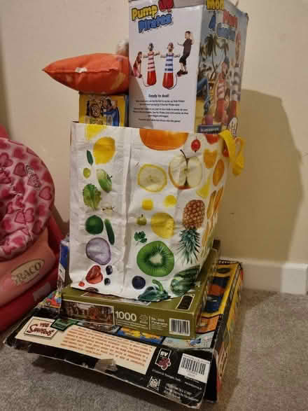 Photo of free Puzzle and games (Chatham) #2