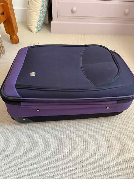 Photo of free Good condition suitcase (Henfield BN5) #2