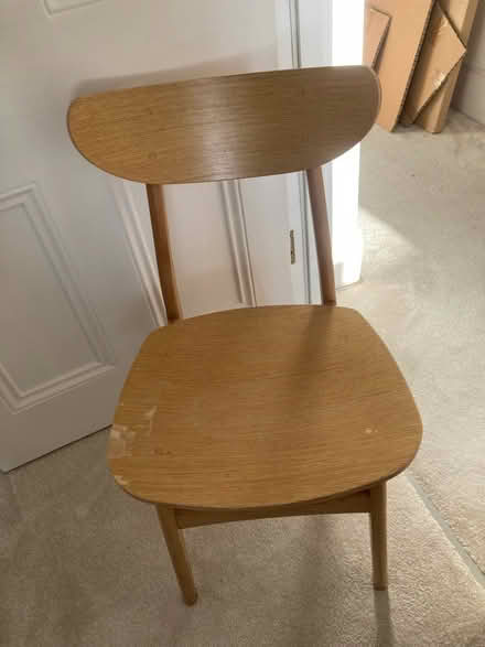 Photo of free Chair (Maida Vale, W9) #1