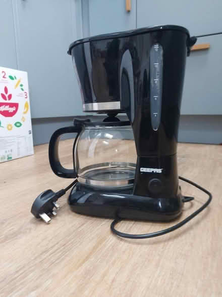 Photo of free Coffee maker (Hexham) #1