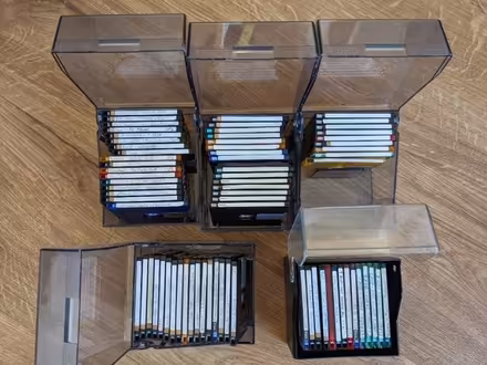 Photo of free Mini discs (Great Denham MK40) #1