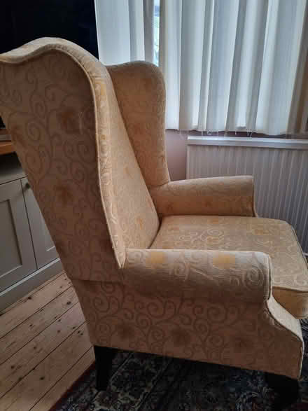 Photo of free Armchair (Dorking) #2