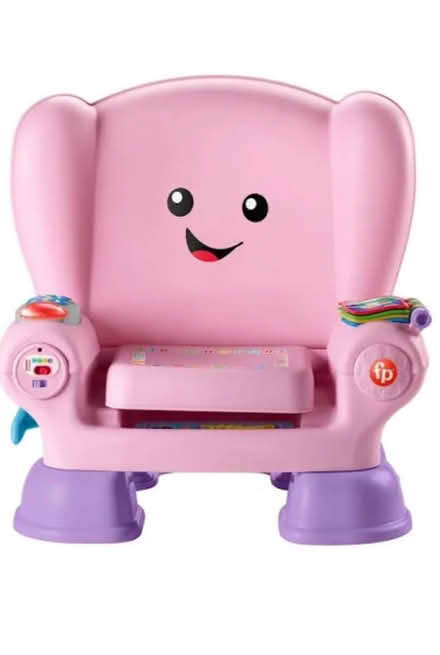 Photo of free Fisher price seat (SG1 Stevenage) #1