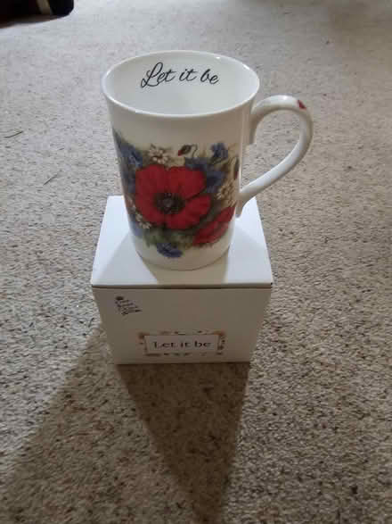 Photo of free Mug (Burghfield Common (RG7)) #1