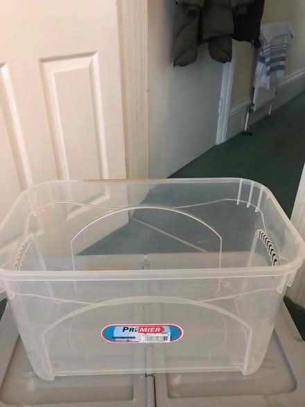 Photo of free Storage Boxes (CT20) #3