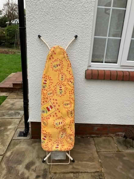 Photo of free Ironing Board (Henleaze BS9) #3
