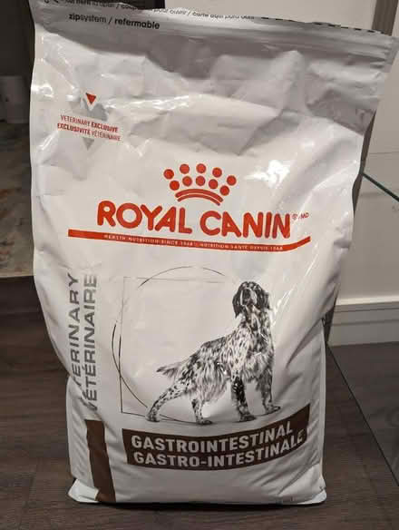 Photo of free RoyalCanin Gastrointestinal Formula (Long Beach) #2