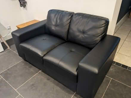 Photo of free 2-seat Sofa (Frimley Green GU16) #1