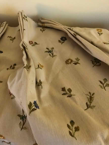 Photo of free Curtains (West Lavington SN10) #3