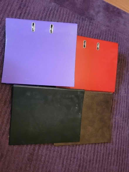 Photo of free Ring Binders (AL2) #1