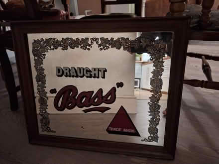 Photo of free Retro pub mirror (Hollingdean BN1) #2