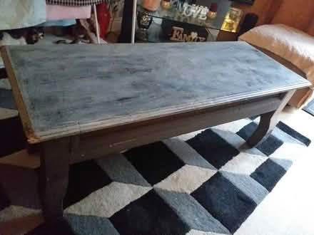 Photo of free Coffee table (PR4 5) #3