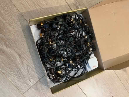 Photo of free Christmas Tree Lights (W5 Ealing) #2