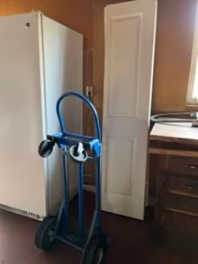 Photo of free Furniture dolley (Los altos near el camino) #1