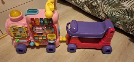 Photo of free Toddler toy train (Walkinstown) #1